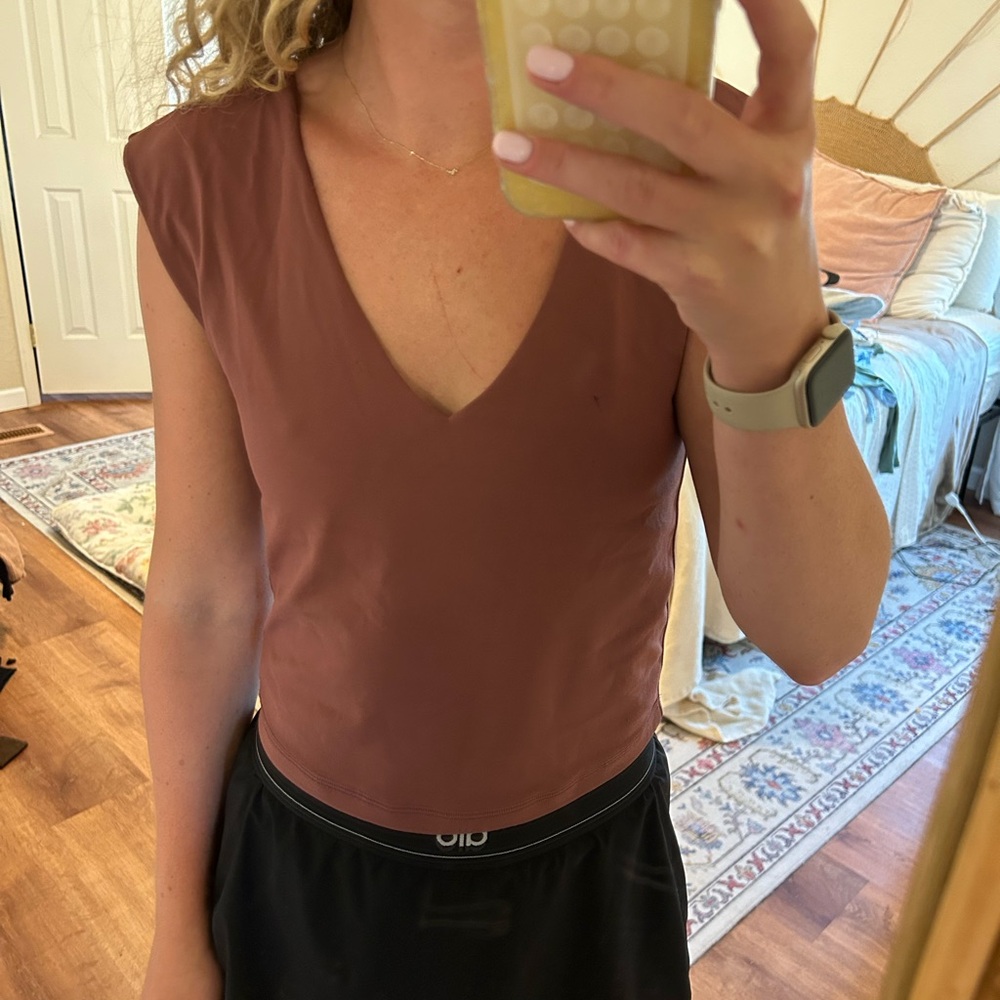 Athleta Workout Top